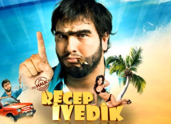 Antalyada Çekilen Filmler!