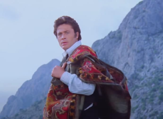 Antalyada Çekilen Filmler!