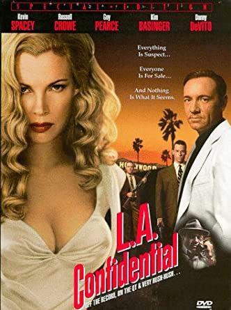 Los Angeles sırları