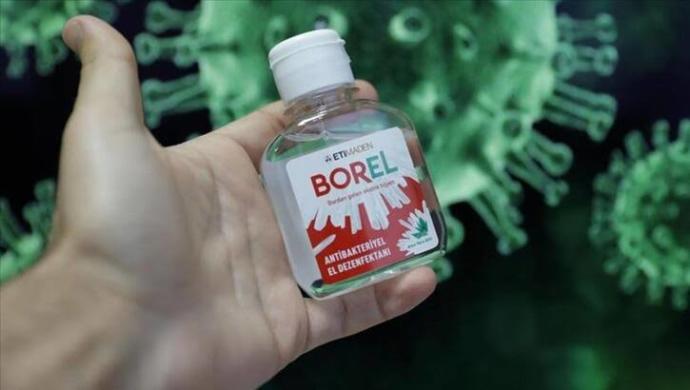 Virüs ve Bakterilere Karşı Etkili Hijyen: BOREL Nedir?