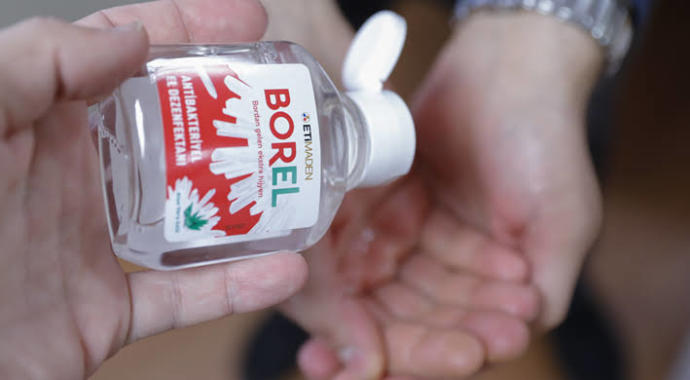Virüs ve Bakterilere Karşı Etkili Hijyen: BOREL Nedir?