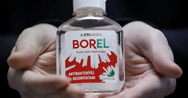 Virüs ve Bakterilere Karşı Etkili Hijyen: BOREL Nedir?
