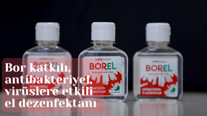 Virüs ve Bakterilere Karşı Etkili Hijyen: BOREL Nedir?