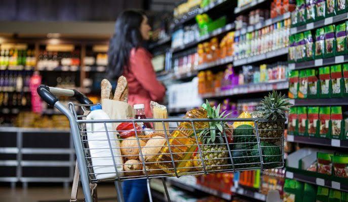 Marketten Alınan Ürünler