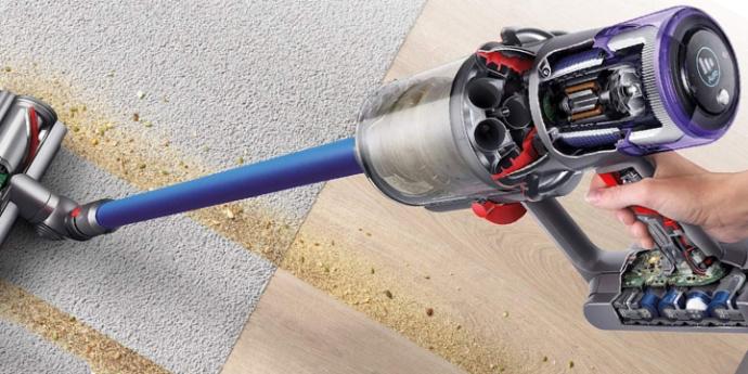 Dyson Kablosuz Süpürge