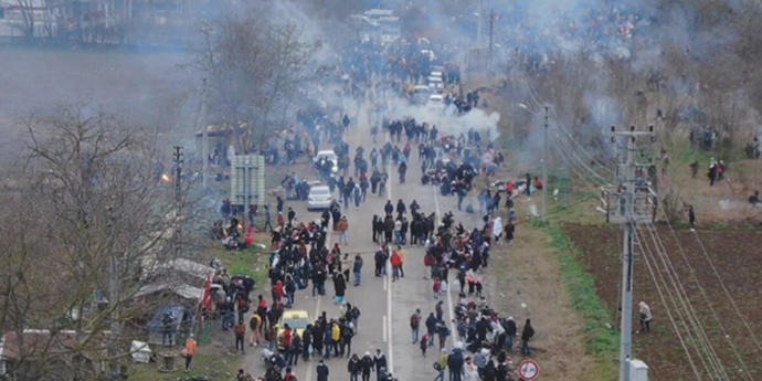 Yorulduk 2020! Dört Ayda Dünyaya Kıyameti Yaşatan Olaylar