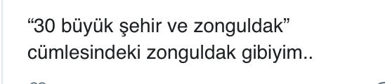 “30 Büyükşehir ve Zonguldak” Diyorlar! Peki Neden Zonguldak Dışlanıyor?
