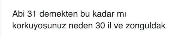 “30 Büyükşehir ve Zonguldak” Diyorlar! Peki Neden Zonguldak Dışlanıyor?