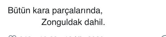“30 Büyükşehir ve Zonguldak” Diyorlar! Peki Neden Zonguldak Dışlanıyor?