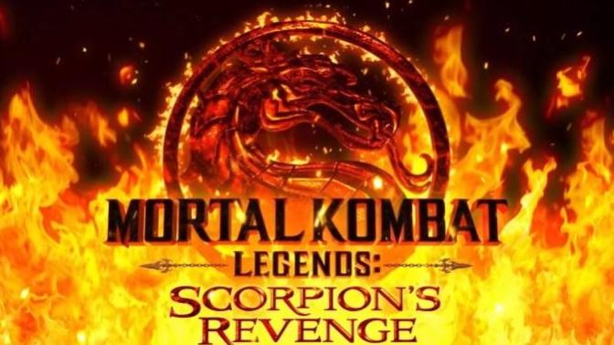 Outworld ve Earthrealm Şampiyonları Arasındaki Turnuva: Mortal Kombat Legends Scorpion's Revenge 