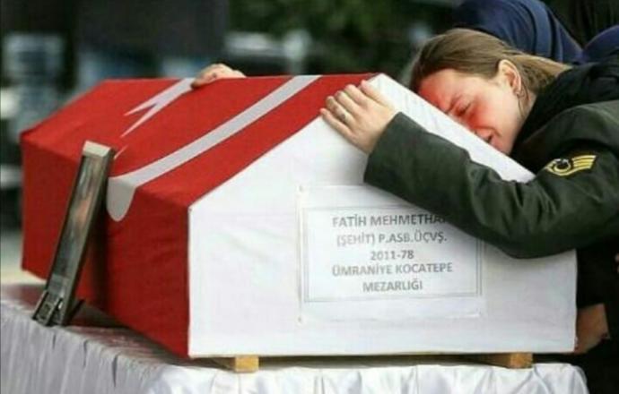 Eşi Gamze Mehmethan