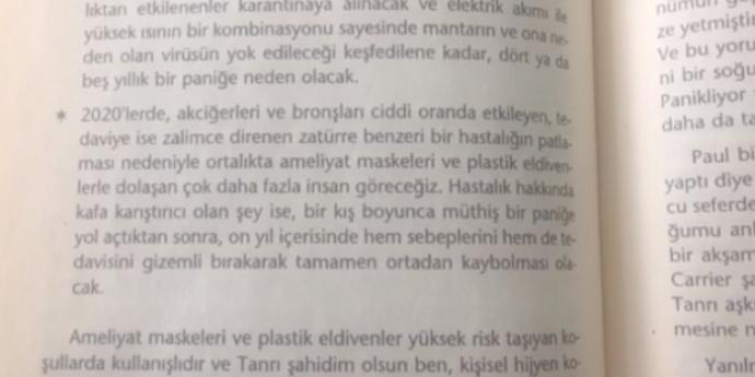 Sylvia Browne Kaleminden Kehanetler Kitabı ile Gelecekte Sizi Neler Bekliyor?