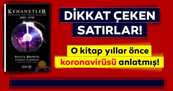 Sylvia Browne Kaleminden Kehanetler Kitabı ile Gelecekte Sizi Neler Bekliyor?