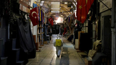 Türkiyede Korona Günleri