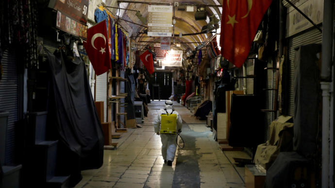 Türkiyede Korona Günleri