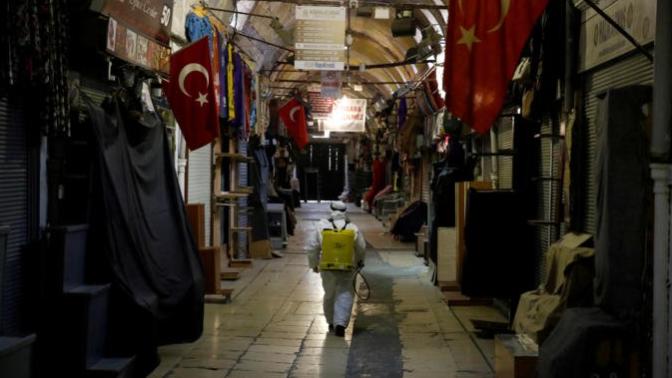 "Türkiye'nin Korona Günleri" Araştırması Yayınlandı