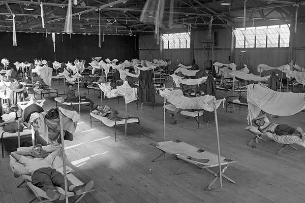 Gelmi̇ş Geçmi̇ş En büyük Salgın: Coronavirüs