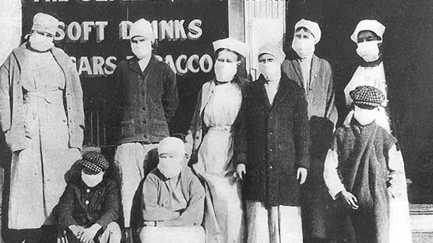 Gelmi̇ş Geçmi̇ş En büyük Salgın: Coronavirüs