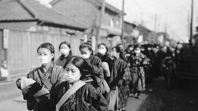 Gelmi̇ş Geçmi̇ş En büyük Salgın: Coronavirüs
