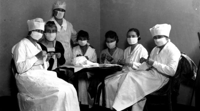 Gelmi̇ş Geçmi̇ş En büyük Salgın: Coronavirüs