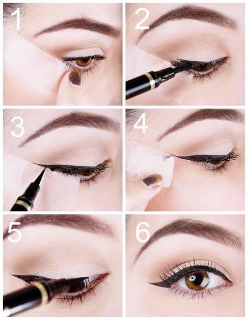 Eyelinerı Nasıl Kolayca ve Pürüzsüz Uyguluyorum?