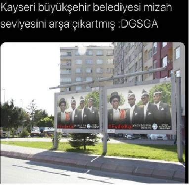 Belediyelerin Yüzleri Güldüren Evde Kal Çağrıları