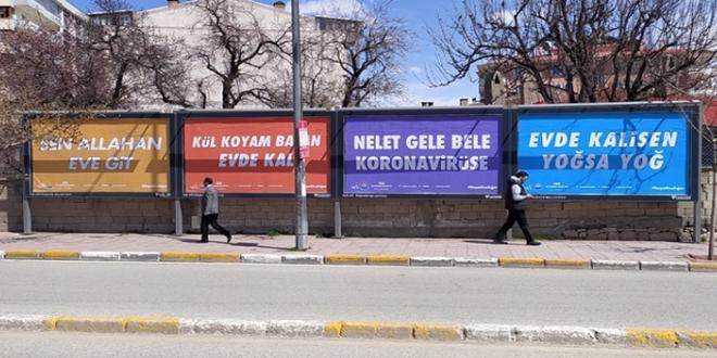 Belediyelerin Yüzleri Güldüren Evde Kal Çağrıları