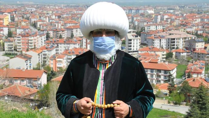Belediyelerin Yüzleri Güldüren Evde Kal Çağrıları