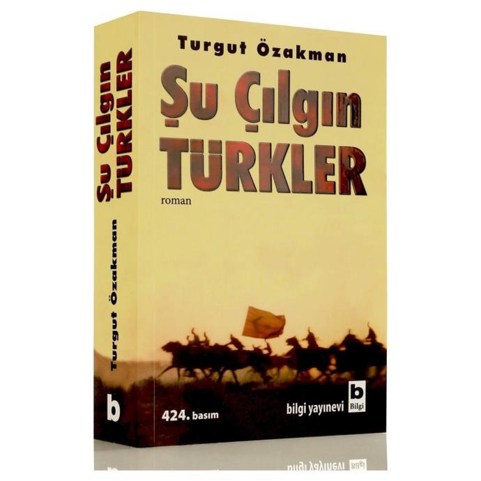 Karantinada Okunacak En Mükemmel 5 Türk Yazarın Tarih Kitabı!
