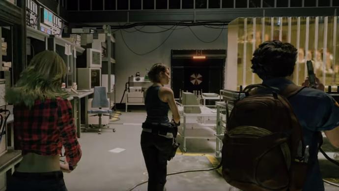 Resident Evil Resistance Ücretsiz İçerik Haritasını Yayınladı