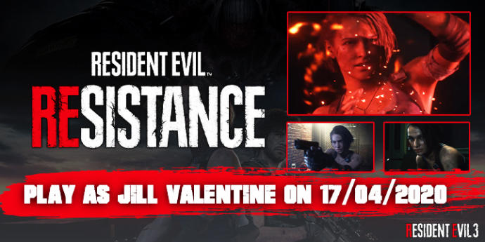 Resident Evil Resistance Ücretsiz İçerik Haritasını Yayınladı