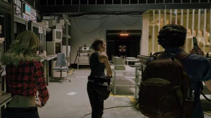 Resident Evil Resistance Ücretsiz İçerik Haritasını Yayınladı