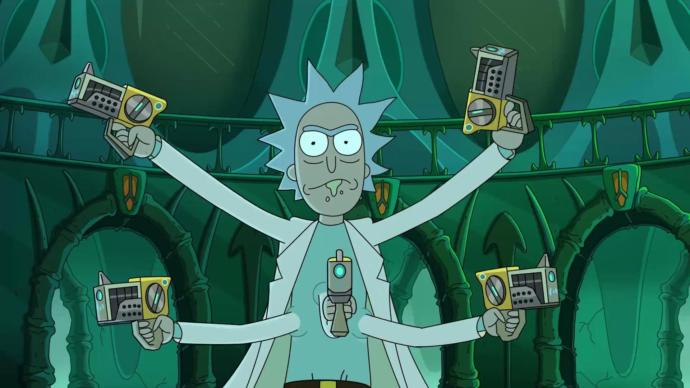 Rick and Morty