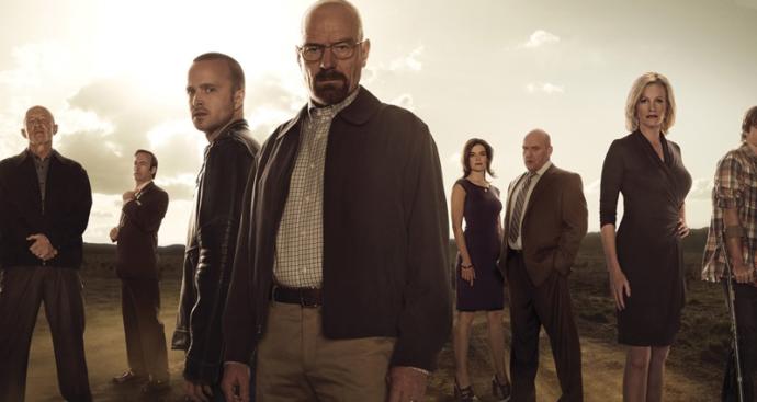 Breaking Bad