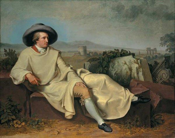 GOETHE’Yİ ÖLÜM YATAĞINDA DİRİLTEN AŞK