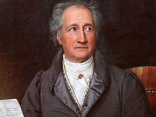 GOETHE’Yİ ÖLÜM YATAĞINDA DİRİLTEN AŞK