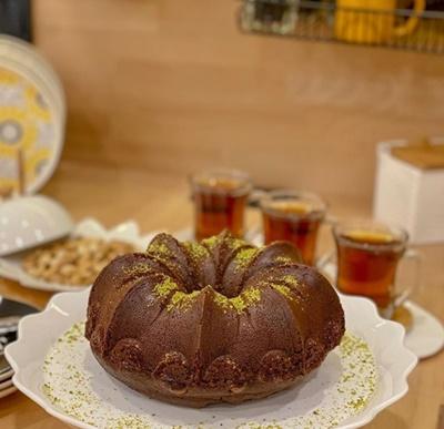 Leziz mi Leziz Muzlu Çikolatalı Kek Tarifi!