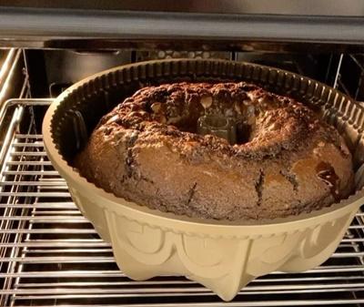 Leziz mi Leziz Muzlu Çikolatalı Kek Tarifi!