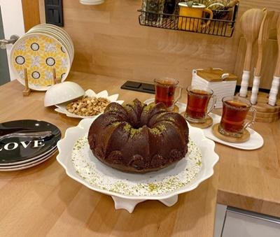 Leziz mi Leziz Muzlu Çikolatalı Kek Tarifi!