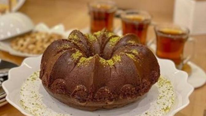 Leziz mi Leziz Muzlu Çikolatalı Kek Tarifi!