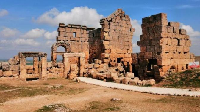 UNESCO'nun Dünya Mirası Geçici Listesi'ne Eklenen Ülkemizin Gezilesi Mekanları