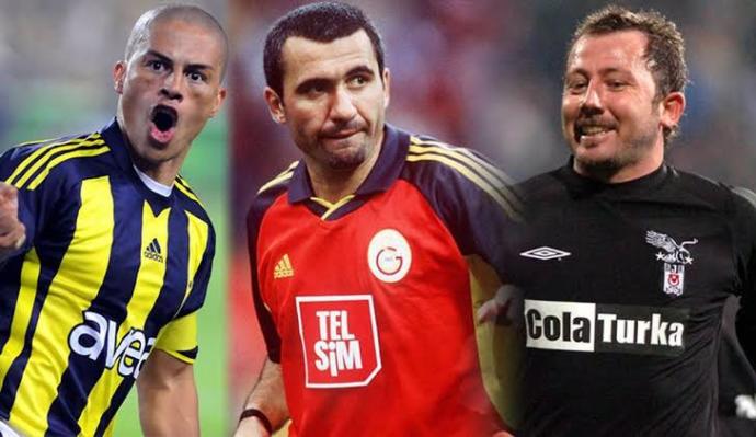 Süper Ligde Adından Söz Ettiren 10 Numaralar