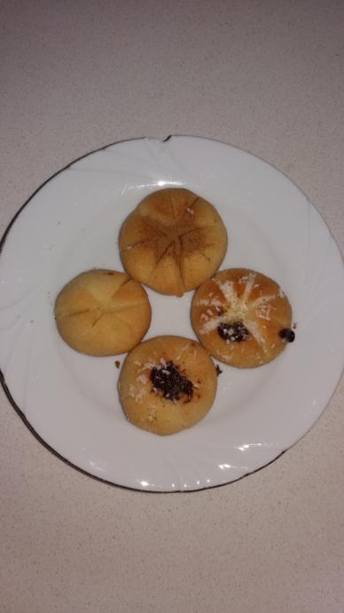 Hadi #EvdeKal ve 3 Malzemeli Un Kurabiyesi Yap!