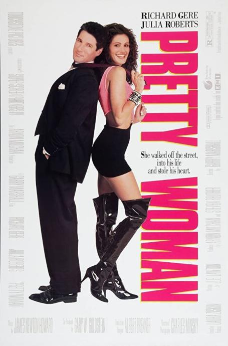 Pretty woman