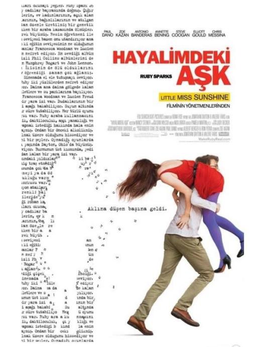 Hayalimdeki aşk