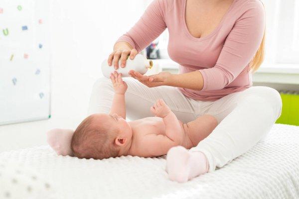 Ufacık da Olsa Onun da Rahatlamaya İhtiyacı Var: Bebekler İçin Masaj Önerileri!