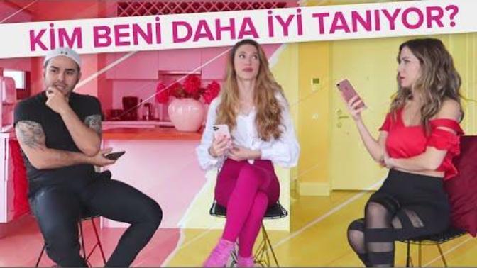 Sevgilin mi, En Yakın Arkadaşın mı? Seni En İyi Kim Tanır?