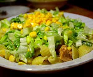 Mısır Salatası Tarifi