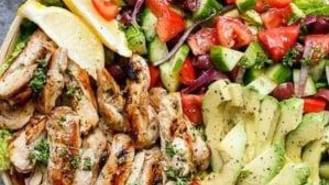 Karantina Günlerinde Kilo Almamak İçin Sağlıklı Salata Tarifleri Önerilerim
