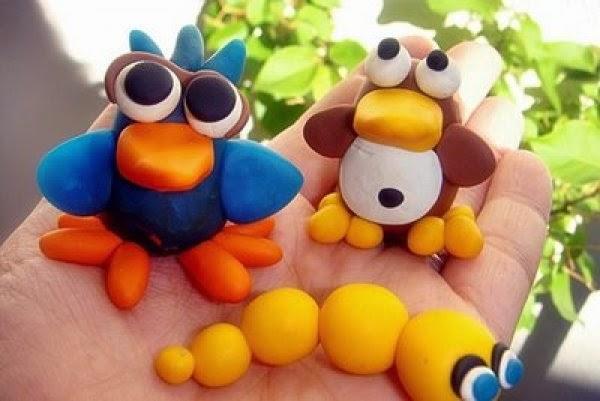 Ebeveynlerin Çocuklarıyla Yapacakları Birbirinden Güzel Yoğurma Maddeleri Karşınızda, Bu Tarifler Kaçmaz!